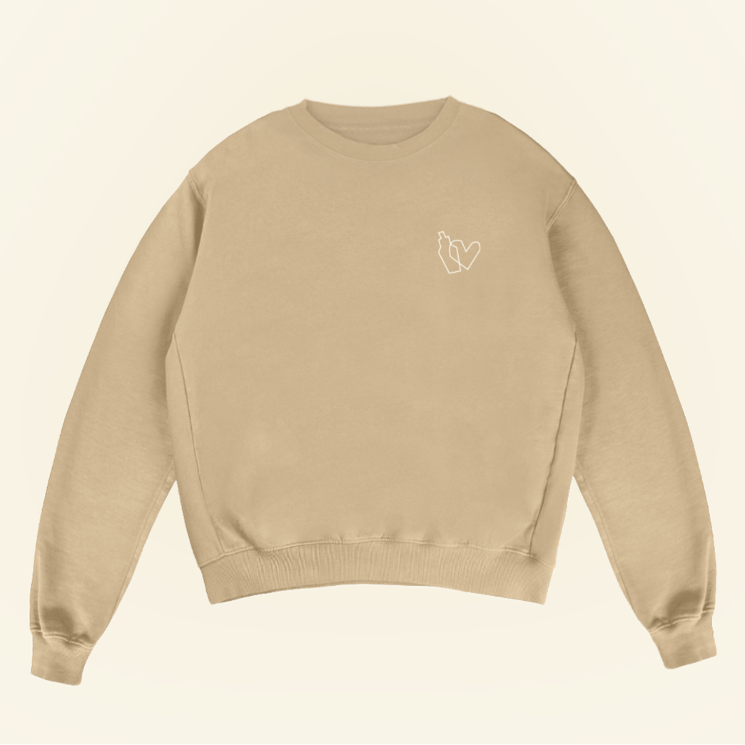 Vodka Beige Sweater