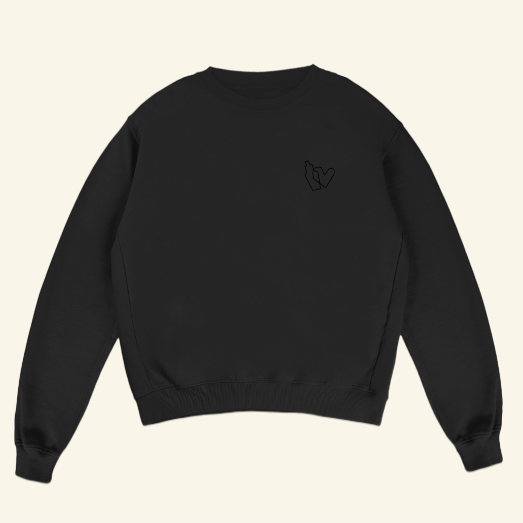 Vodka Black Sweater