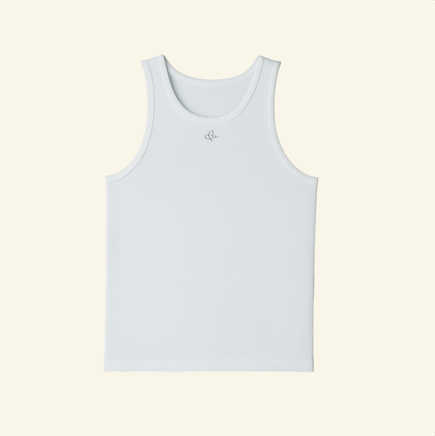 White Tank Top (men)