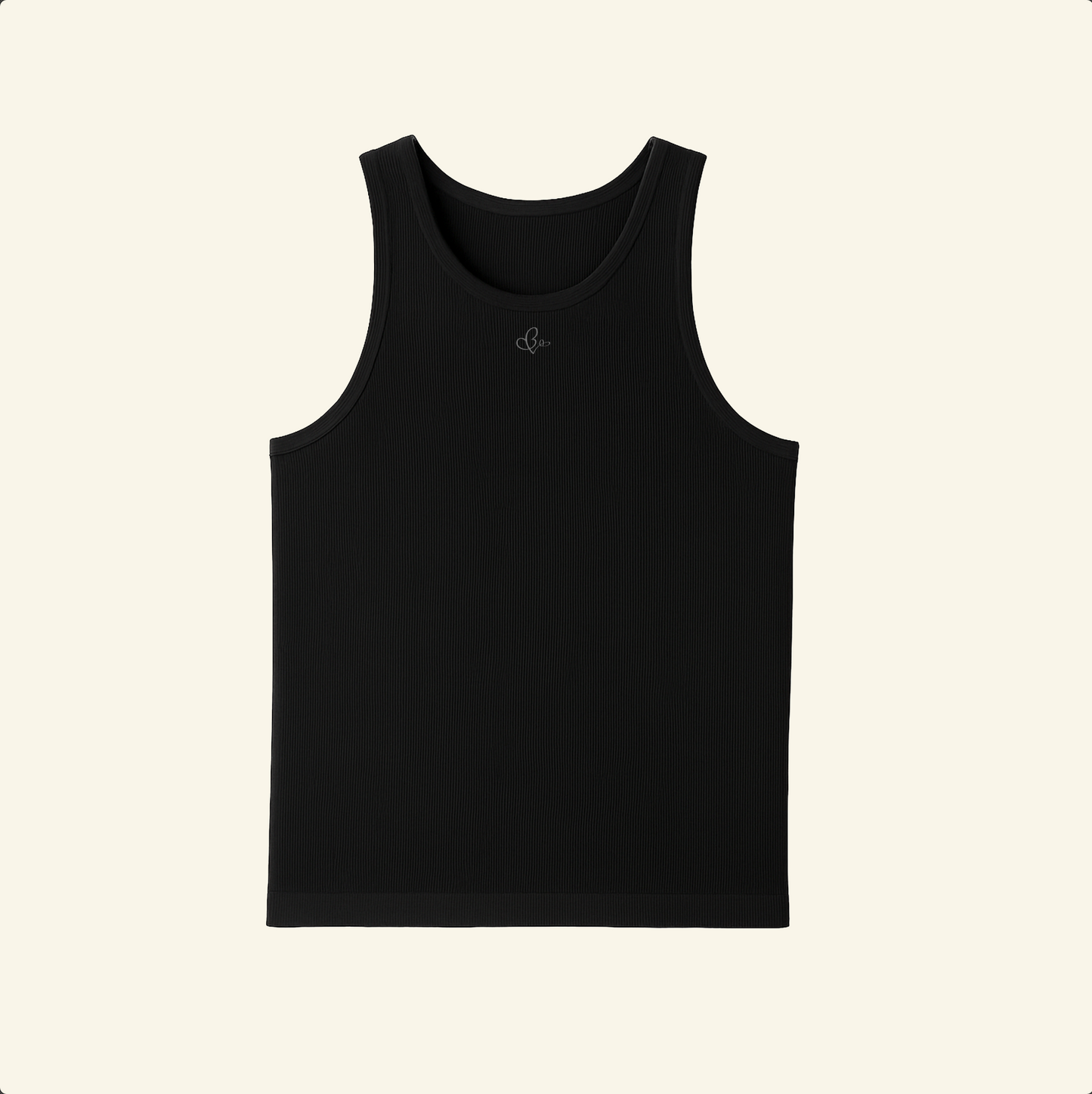 Black Classic Tank