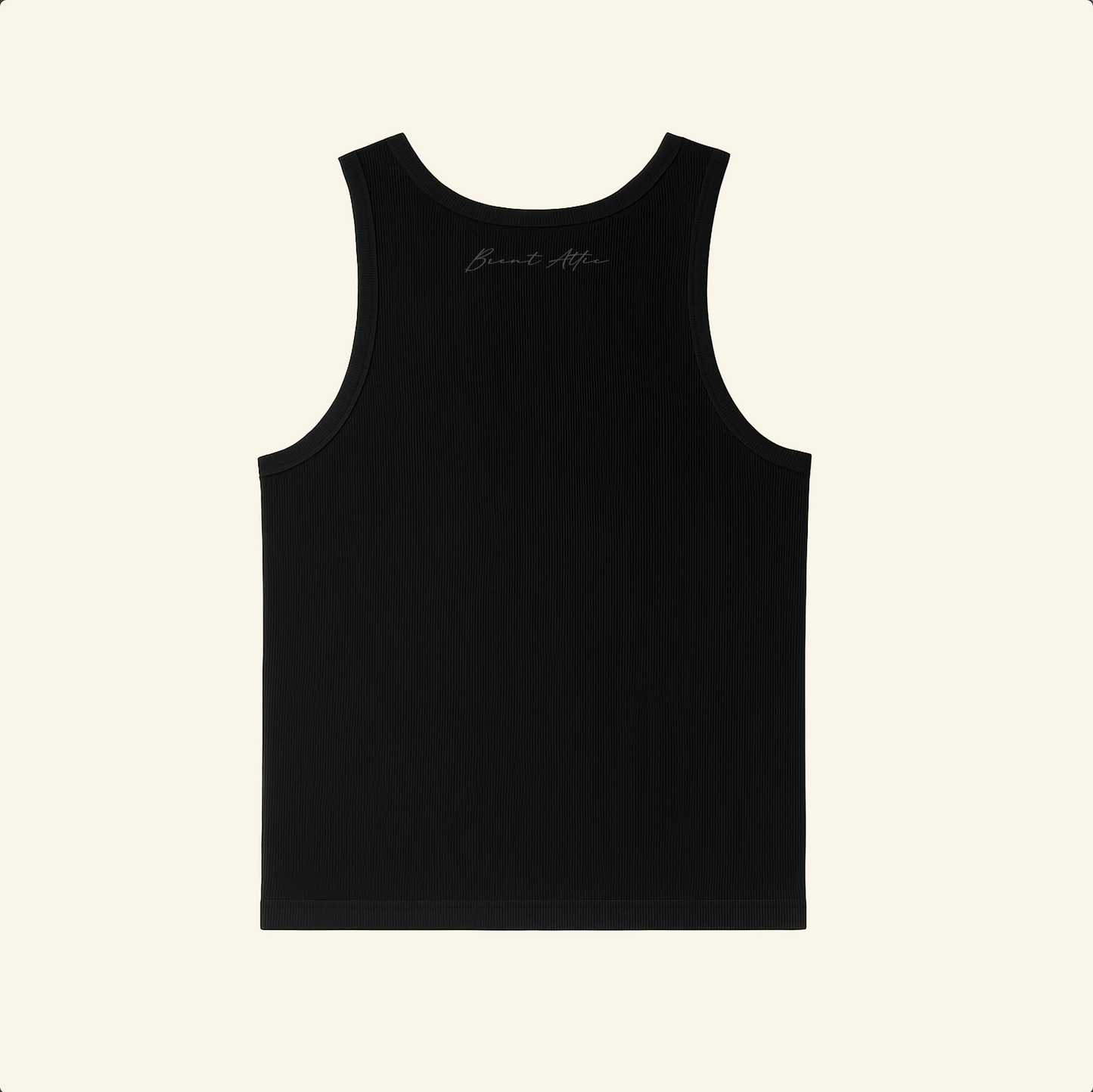 Black Classic Tank