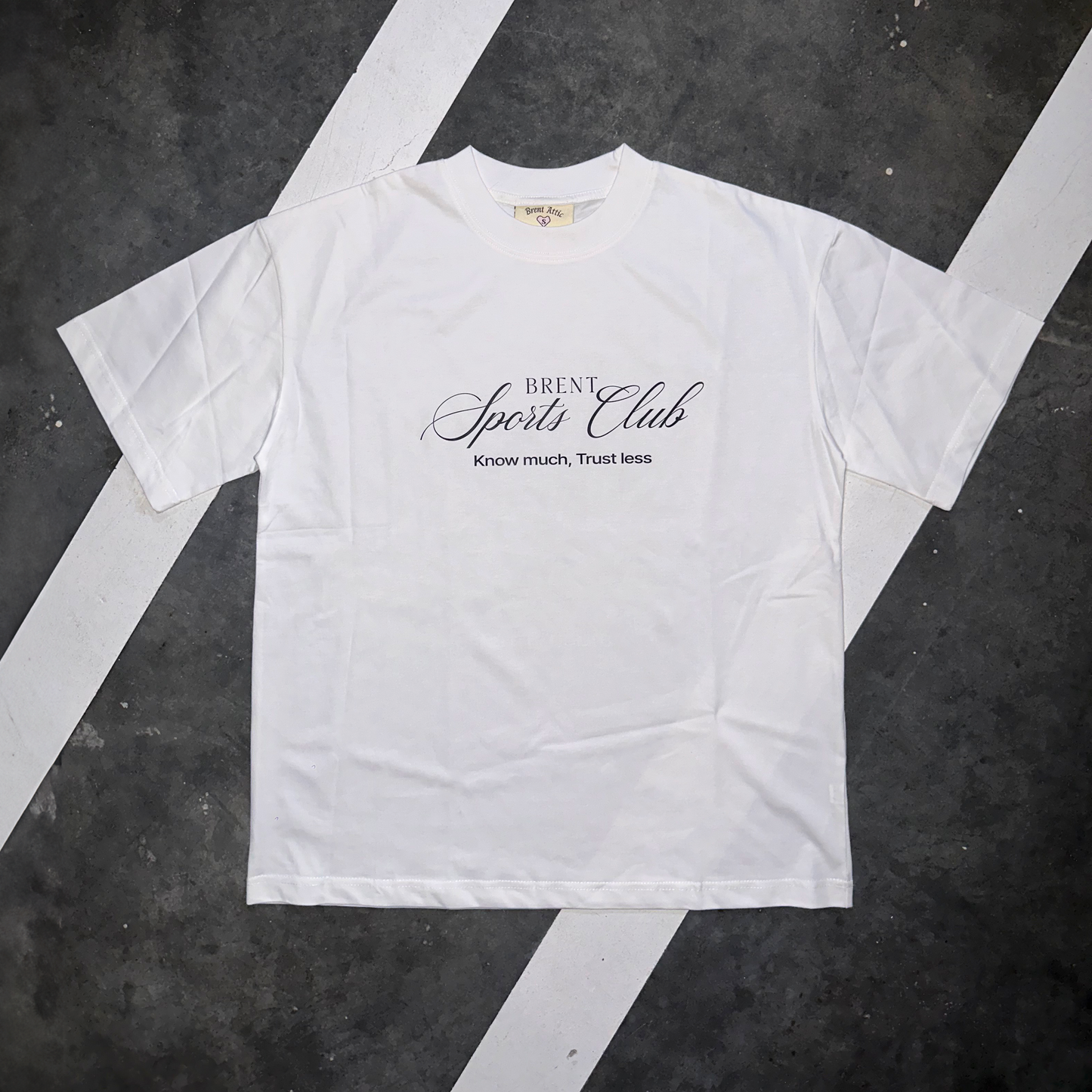 No Trust Tee